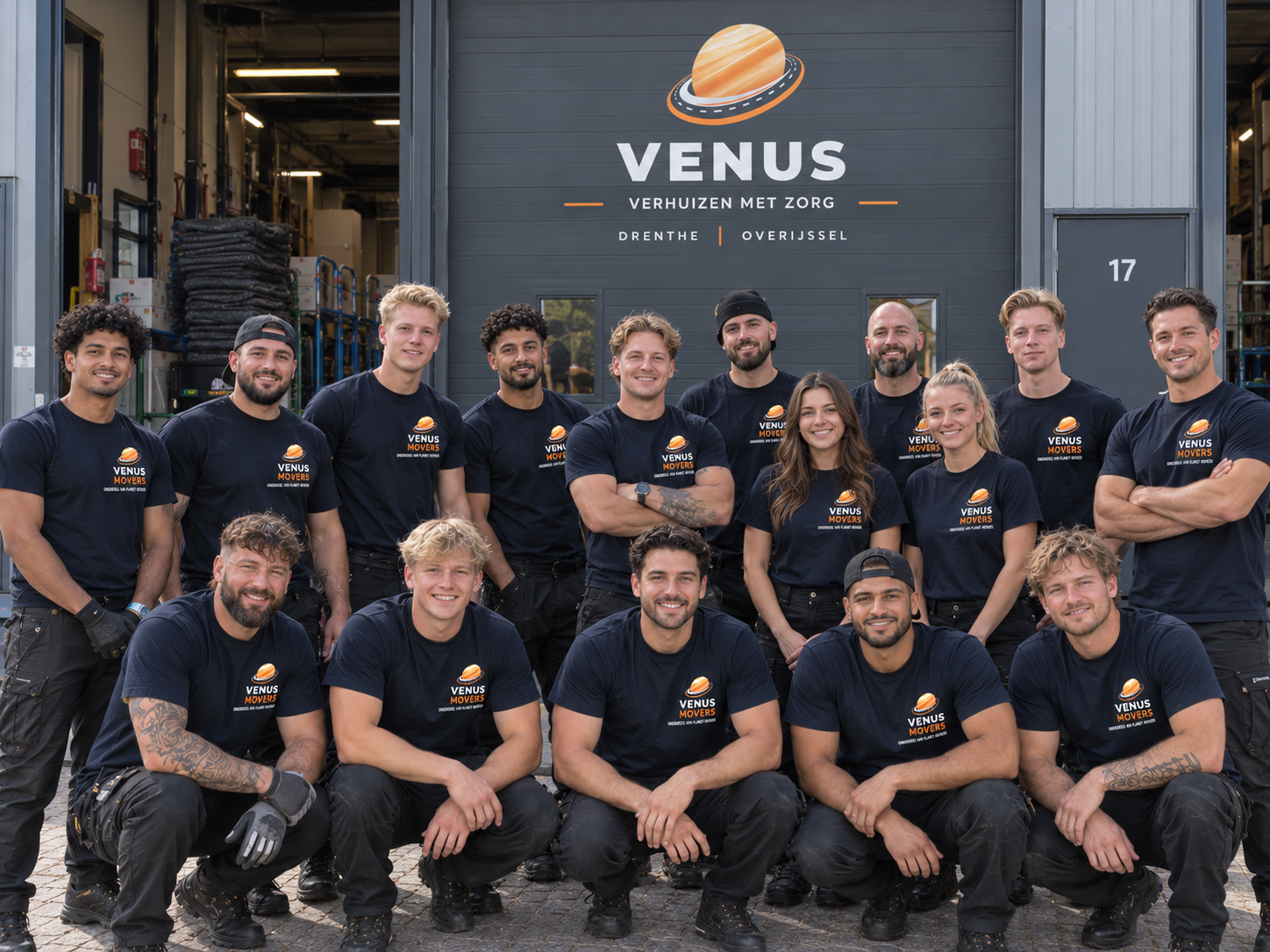 Saturnus Movers